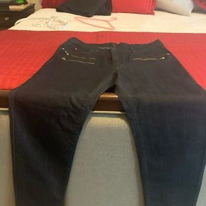 Sofia Vergara blue jeans